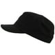 thumbnail image 3 of KAKOWELY Gorra de béisbol con visera, gorra plana para el sol, gorra informal, accesorio para hombres y mujeres, 3 of 5