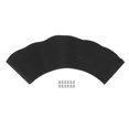 thumbnail image 2 of Splatter Guard, Silicone Pot Kitchen Oil Splashs Guard for 20 to 34cm Frying Pans, 2 of 7