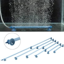 6Sizes Fish Tank Aquarium Air Bubble Aeration Tube Oxygen Pump Diffuser Accessory, Aquarium Bubble Tube, Air Bubble Tube