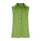 thumbnail image 5 of mfyjkho Tops Casuales Para Mujer, Vestido Informal Sin Mangas Liso De Verano Para Mujer De Moda Tops Para Mujer L, 5 of 7