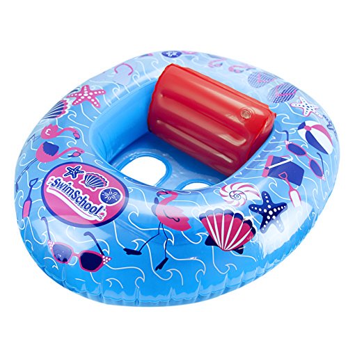 Aqua Leisure Girls Beach Day Baby Boat S wim Float Swimschool Walmart