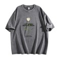 thumbnail image 2 of Calum Scott Rose Washed Cotton Tshirt Harajuku Short Sleeve Vintage 90s Tee Shirt, 2 of 4