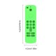 thumbnail image 4 of Estuche Protección Remota Case Silicona para Fire TV Stick HD (luminoso) Verde, 4 of 9
