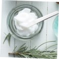 thumbnail image 6 of BESTOYARD Mini Metal Cosmetic Spatula Set 2pcs Reusable Skincare Applicators for Cream Lotions and Moisturizers, 6 of 8