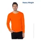 thumbnail image 1 of Playera Manga Larga Para Caballero Yazbek Pack De 3 Piezas, 1 of 2