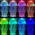 thumbnail image 4 of Soporte de pantalla con base de luz LED EUSTUMA, atenuador, para cristal, 4 of 7