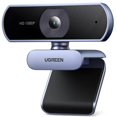 thumbnail image 1 of 1080P Webcam Full HD Camera for Laptop Computer USB Webcam with Dual Microphones for Zoom Video Calling Webcam, 1 of 5