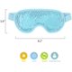 thumbnail image 3 of Gorro para el cabello seco absorbente suave, 411 uds., lindo oso de dibujos animados, microfibra súper suave, toalla de secado rápido para niños y adultos, 3 of 9