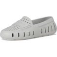 thumbnail image 4 of Floafers Womens Posh Driver 2.0 Harbor Mist Gray/Coconut 7 Medium, 4 of 7