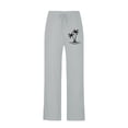 thumbnail image 4 of Pantalones largos para hombre, moda, estampados, casuales, cintura elástica con bolsillo, pantalones deportivos, pantalones de poliéster para hombre., 4 of 4