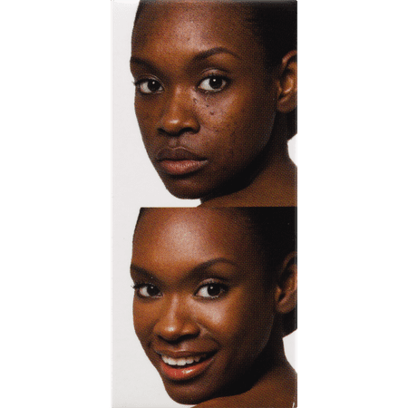BLK/OPL Total Coverage Concealing Foundation, Hides Discoloration and Tattoos, Carob, .40 oz