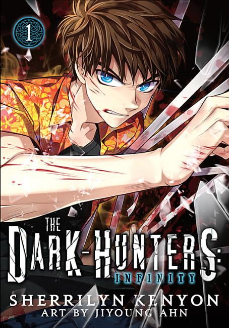 the dark hunters infinity the dark hunters infinity