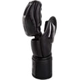 thumbnail image 4 of Guantes MMA Venum Undisputed 2.0 negro/negro para adulto, 4 of 4