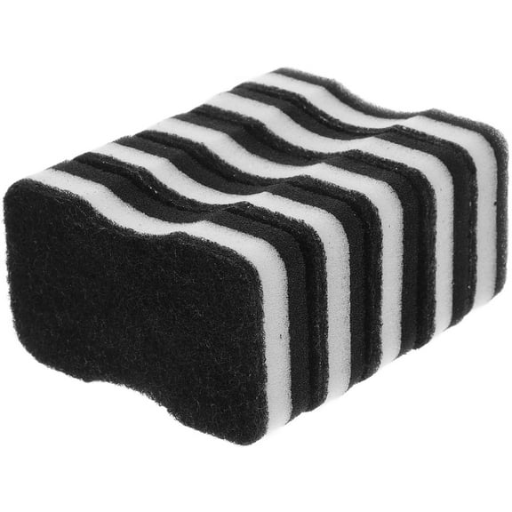 GOOHOCHY Reusable Sponges Dishes 5Set For Kitchenware And Bathroom Surfaces