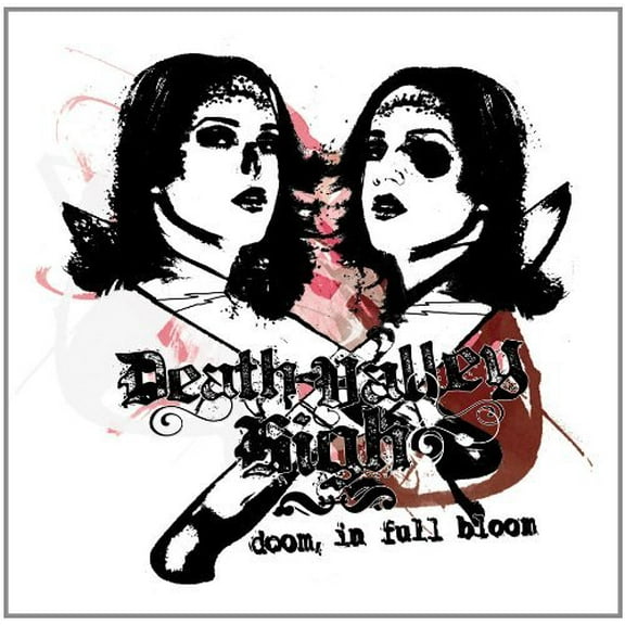 Death Valley High - Doom In Full Bloom - Rock - Vinyl