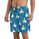 thumbnail image 2 of Fotbe Cartoon Goose Trajes de Baño Estampados para Hombre, Shorts de Verano de Secado Rápido, Ropa de Playa, Bañadores-X-Large, 2 of 6