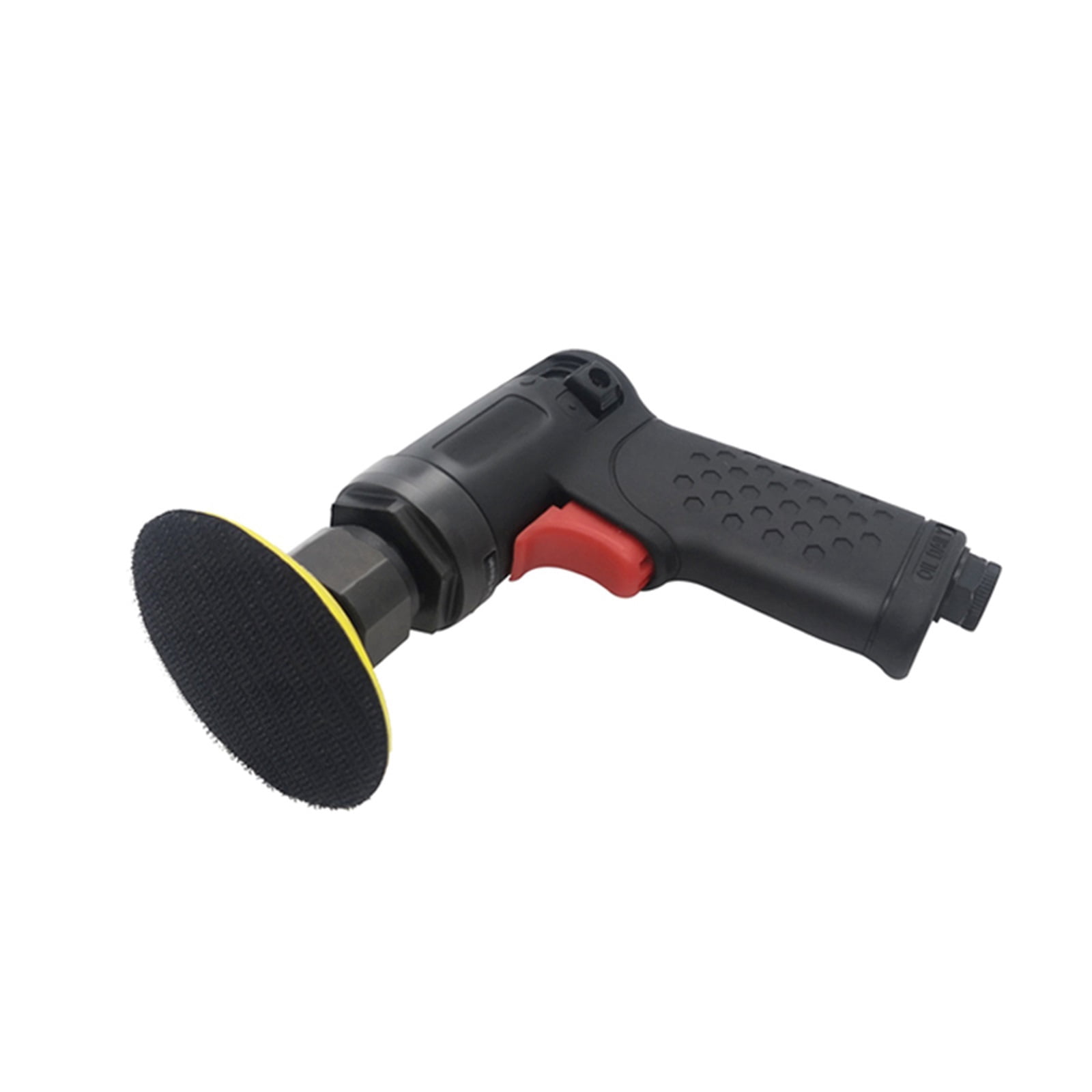 3Inch Disc Mini Random Orbit Sander High Speed Polishing Machine Air Power Sanding Tool ,Widely Use