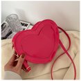 thumbnail image 3 of fastboy 1/2/3/5 Small Purse For Women Convenient And Waterproof Keeps Essentials Safe Multifunctional Layering rose red 1 Pc, 3 of 6