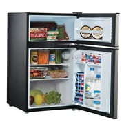 Whirlpool Reversible door Refrigerators with Shelves, Stainless Steel, 59.3 lb
