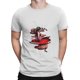 thumbnail image 5 of Camiseta única de banda de rock Chelsea Grin, camiseta de ocio de verano para hombres y mujeres, 5 of 7