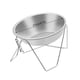 thumbnail image 4 of 2026 Dog Pet Bowl Elevated Dog Cat Stainless Steel Food Water Dish Container, 4 of 5