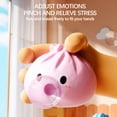 thumbnail image 7 of Stress Squeeze Balls, Slow Bao Bun Squishies, High-Quality Stress, 7 of 7