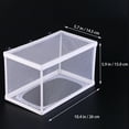 thumbnail image 2 of Toyvian Aquarium Fish Box with Plastic Frame and Polyester Net for Fish Breeding, 2 of 6
