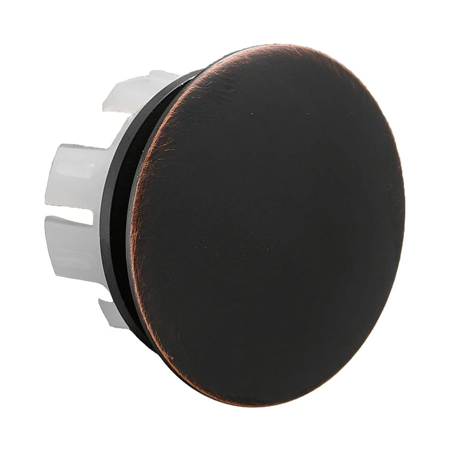 BWE Bathroom Sink Overflow Cover Oil Rubbed Bronze Brass Basin Vanity