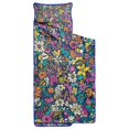thumbnail image 2 of Pioneer Flower Floral Print Pattern Toddler Nap Mats for Kids Preschool,Sleeping Mat Bag or Kids,Toddler Sleeping Bag,Toddler Nap Mat or Daycare, 2 of 6