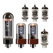 Fender Princeton Reverb (Silver Panel) TAD Tube Set with Matched Power Tubes