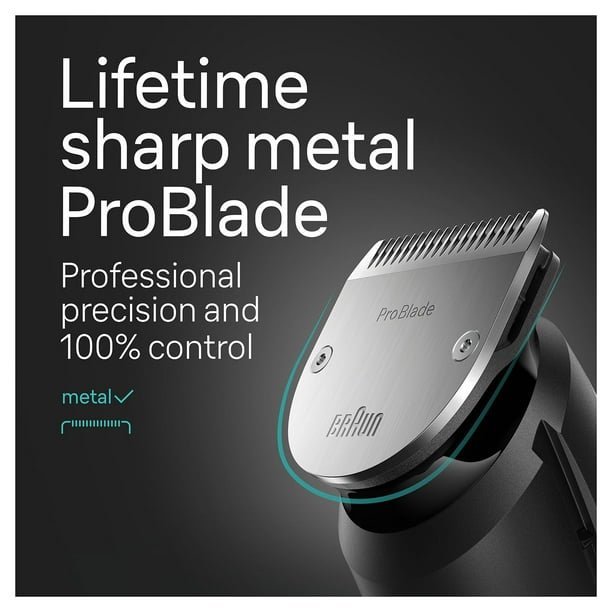Braun Series 9 9430, All-In-One Electric Grooming Style Kit