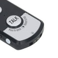 thumbnail image 4 of CUITING Unité d'Interphone Sans Fil pour Interphone Vocal Domestique Portée Super Longue Noir 2 Pack, 4 of 9