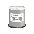 thumbnail image 3 of Verbatim - 100 x CD-R - 700 MB 52x - wide printable surface, thermal Re-transfer printable surface - spindle, 3 of 8