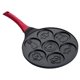 thumbnail image 2 of Olla antiadherente para panqueques, sartén para panqueques, sartén clásica para panqueques en miniatura con forma de emoticono, sartén para tortillas para niños, sartén antiadherente para, 2 of 8
