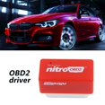 thumbnail image 4 of Ndcxsfigh OBD2 Driver Fuel Save More Power Chip Tuning Box para Coche Diésel (rojo), 4 of 7