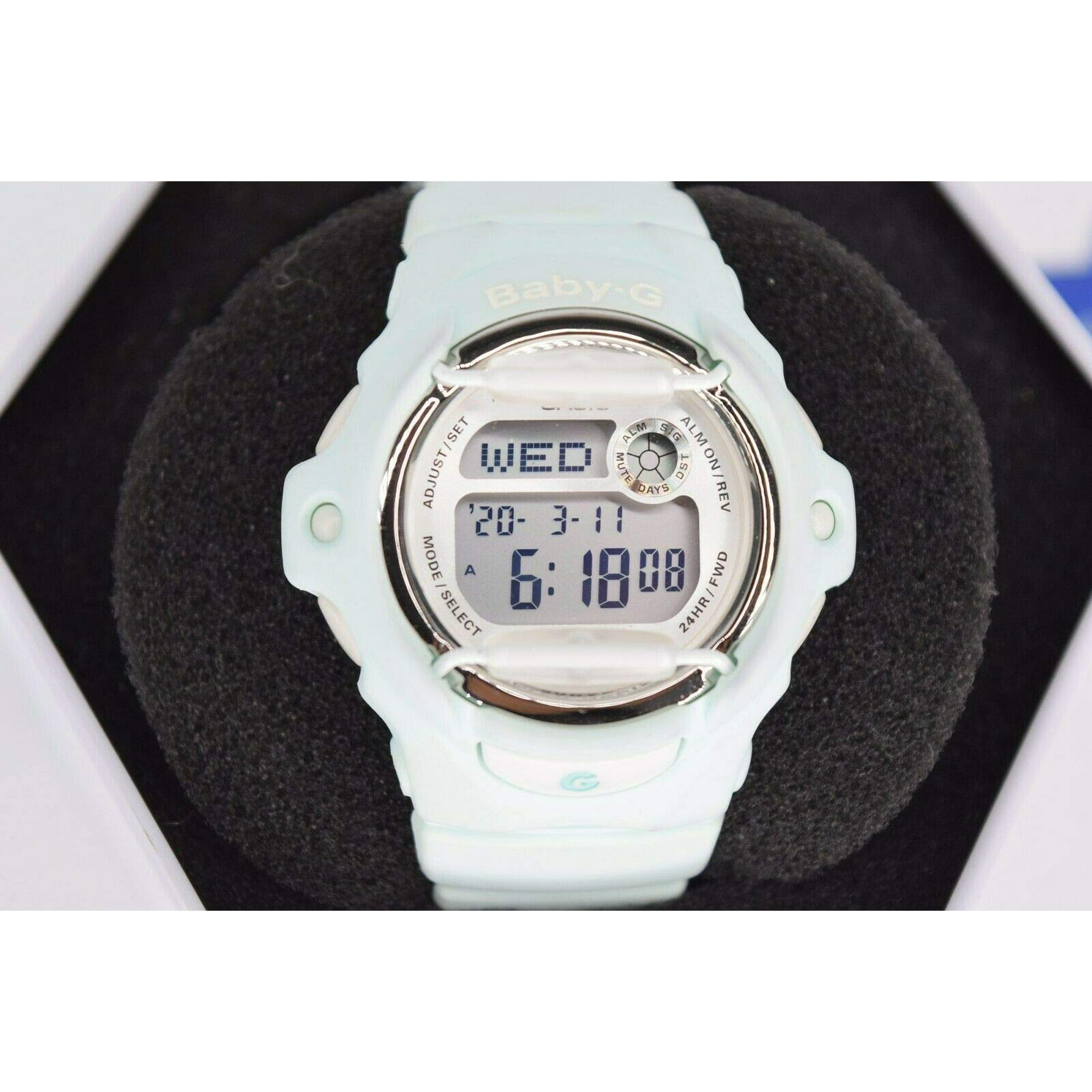 CASIO RETRO BABY G BG169R 3