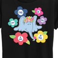 thumbnail image 3 of Horton Hears a Who - Kindness Flowers - Women's Short Sleeve Graphic T-Shirt, 3 of 5