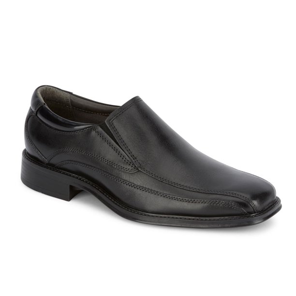 Dockers Dockers Mens Franchise Leather Dress Loafer Shoe