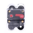 thumbnail image 4 of EeaseCA Car Audio Automatic Recovery Circuit Breaker Fuse Recovery Protection Holder 60A, 4 of 7