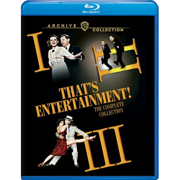 That's Entertainment!: The Complete Collection