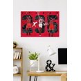 thumbnail image 3 of Michael Jordan - Six Wall Poster, 22.375" x 34", 3 of 4