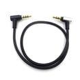 thumbnail image 3 of JZROCKER TRS to TRRS 3.5mm Microphone Cable for RODE Sc7 By VIDEOMIC GO Video Mics, 3 of 8