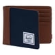 thumbnail image 2 of Cartera Herschel Hank Azul Billetera Casual Azul, 2 of 4