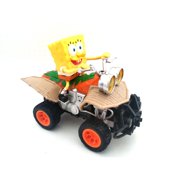 Nkok Full Function Remote Control SpongeBob Squarepants SpongeBob ATV