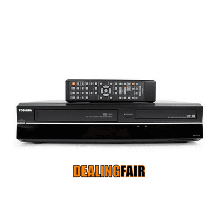 Toshiba DVD Recorder Electronics Collection