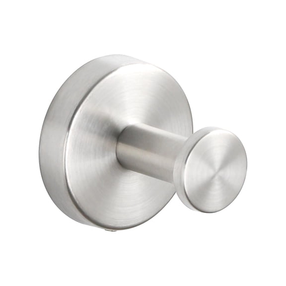 Clothes Hook Hook Bathroom Towel Clothes Stainless Steel Coat Hook Metal Hook