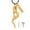 Gold, variant on Personalize Serpent Necklace for Ashes of Loved One Memorial Cremation Jewelry for Ashes Holder Snake Urn Necklace Lockets for Ashes