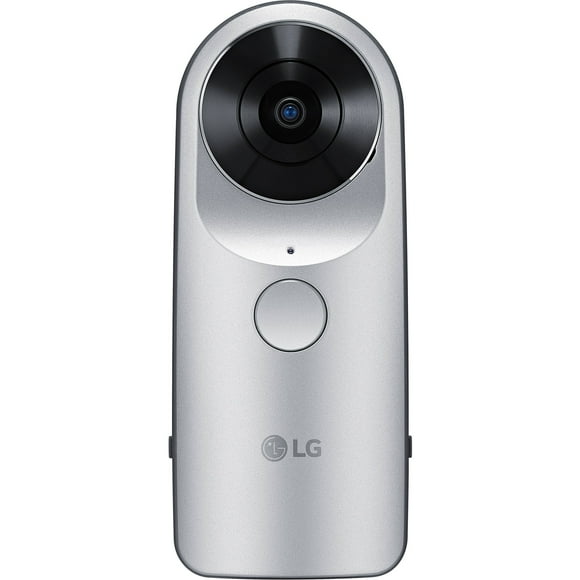 LG 360 CAM Compact Spherical Camera - LGR105ACCATS