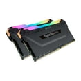 thumbnail image 4 of Corsair Vengeance RGB PRO 16GB (2x8GB) DDR4 3000MHz C15 LED Desktop Memory. Black, 4 of 6