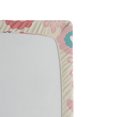 thumbnail image 2 of Ambesonne Giraffe Fitted Sheet, Cartoon Mom and, Queen Size, Multicolor, 2 of 2